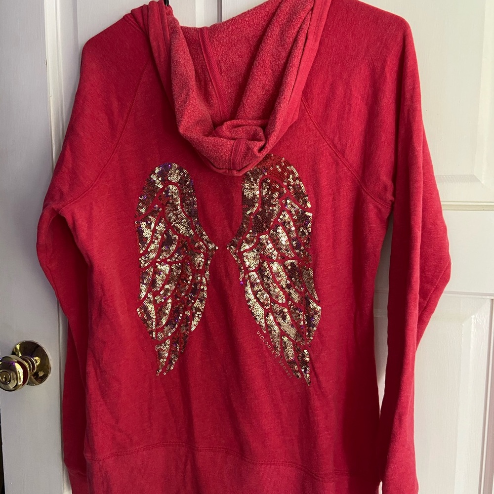 Victoria’s Secret ZIP up